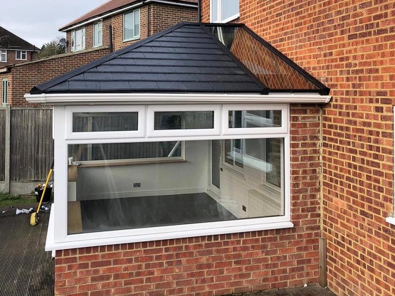 replacement conservatory roof installation prices