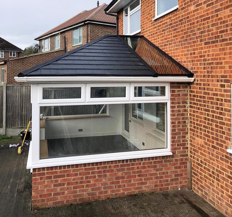 replacement conservatory roof installation prices