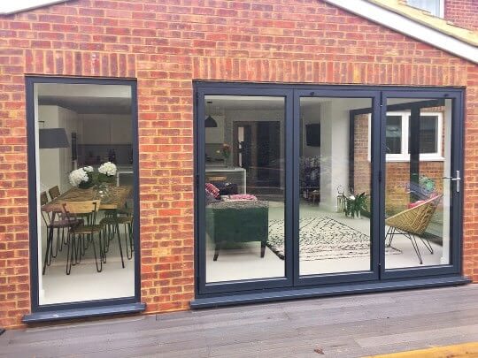 bifold door 2