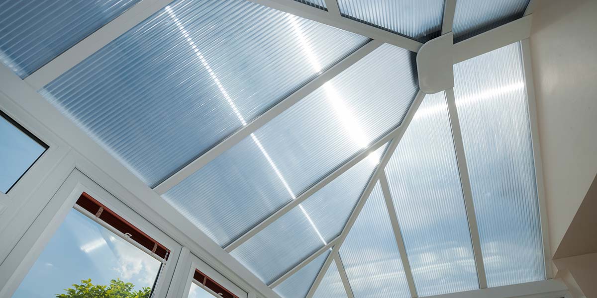 polycarbonate roof guildford