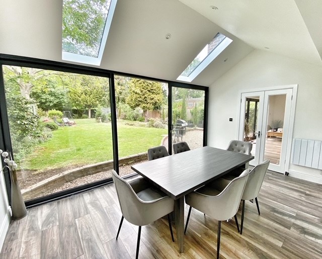 Quality Assurance bifold doors Farnham