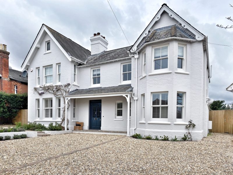 double glazing Jewel home Bordon