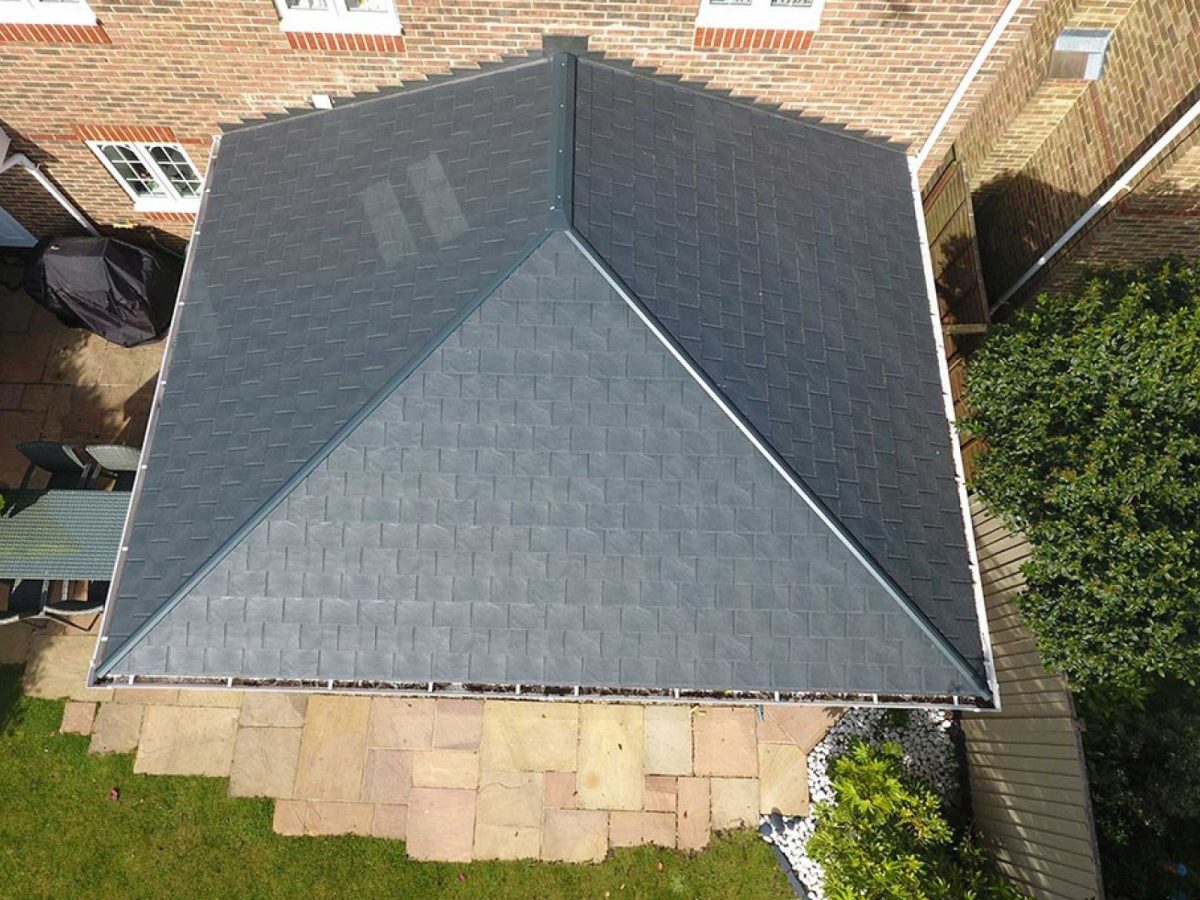 Replacement Conservatory roof