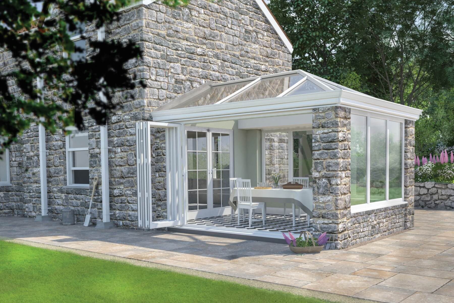 double-glazing-orangery-Alton