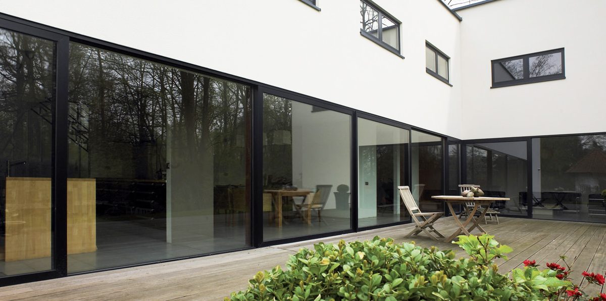 aluminium windows and doors near me