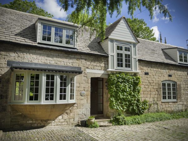 external windows in farnham