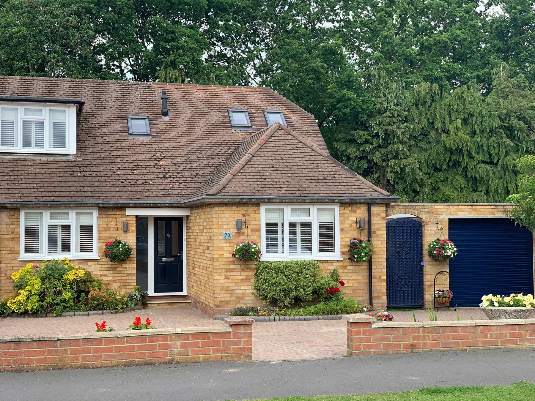 double glazed glass replacement near me