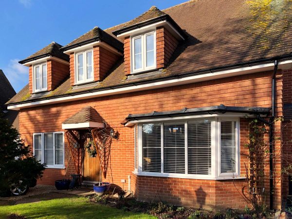 Upvc French Casement Windows Kingston