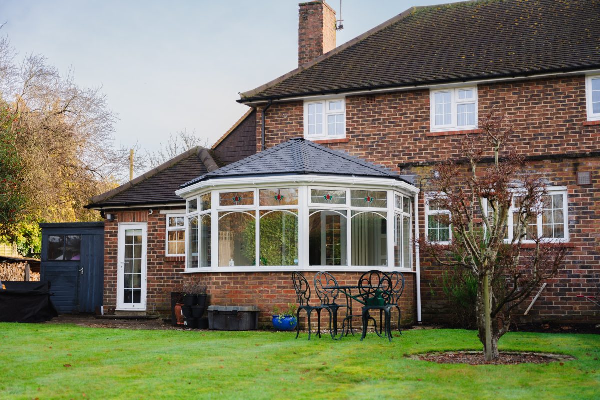 conservatory roofs near me surrey