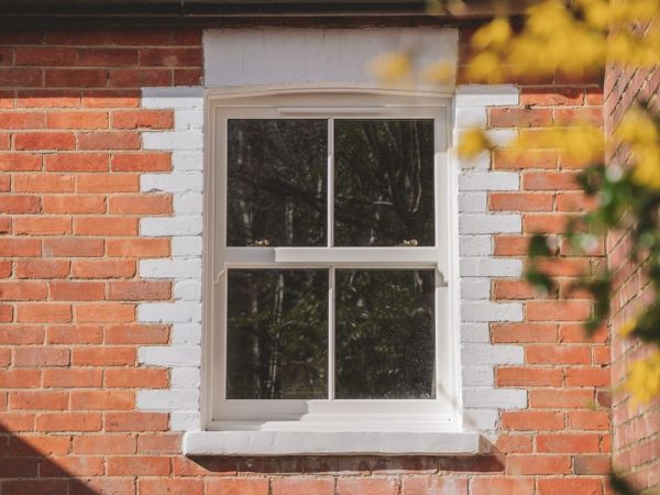 sash window horn ascot