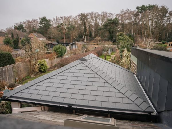 warm conservatory roof farnborough