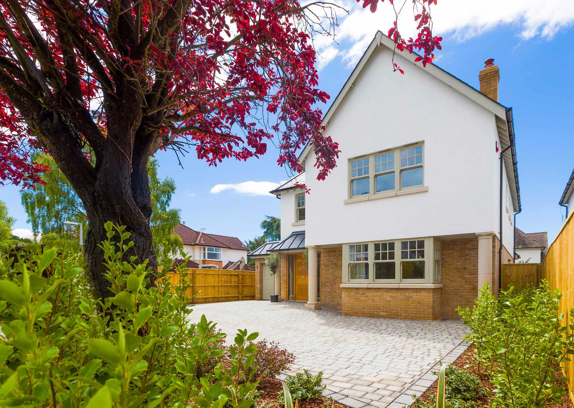 upvc sash windows ascot