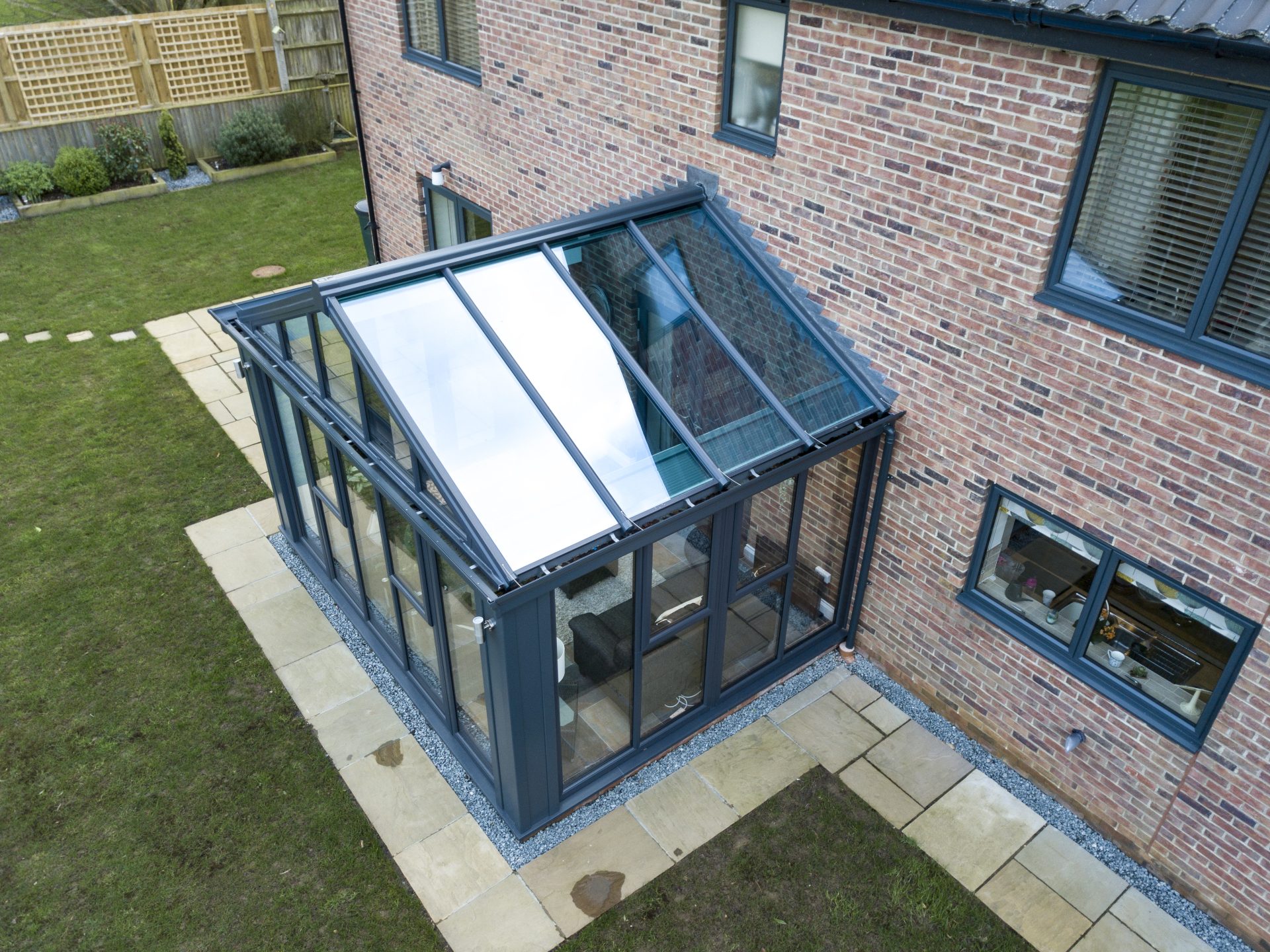 glass conservatory roofs surrey