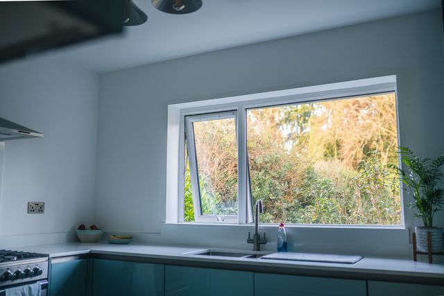 triple glazed upvc windows