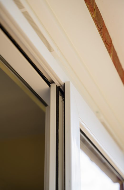 are upvc door durable