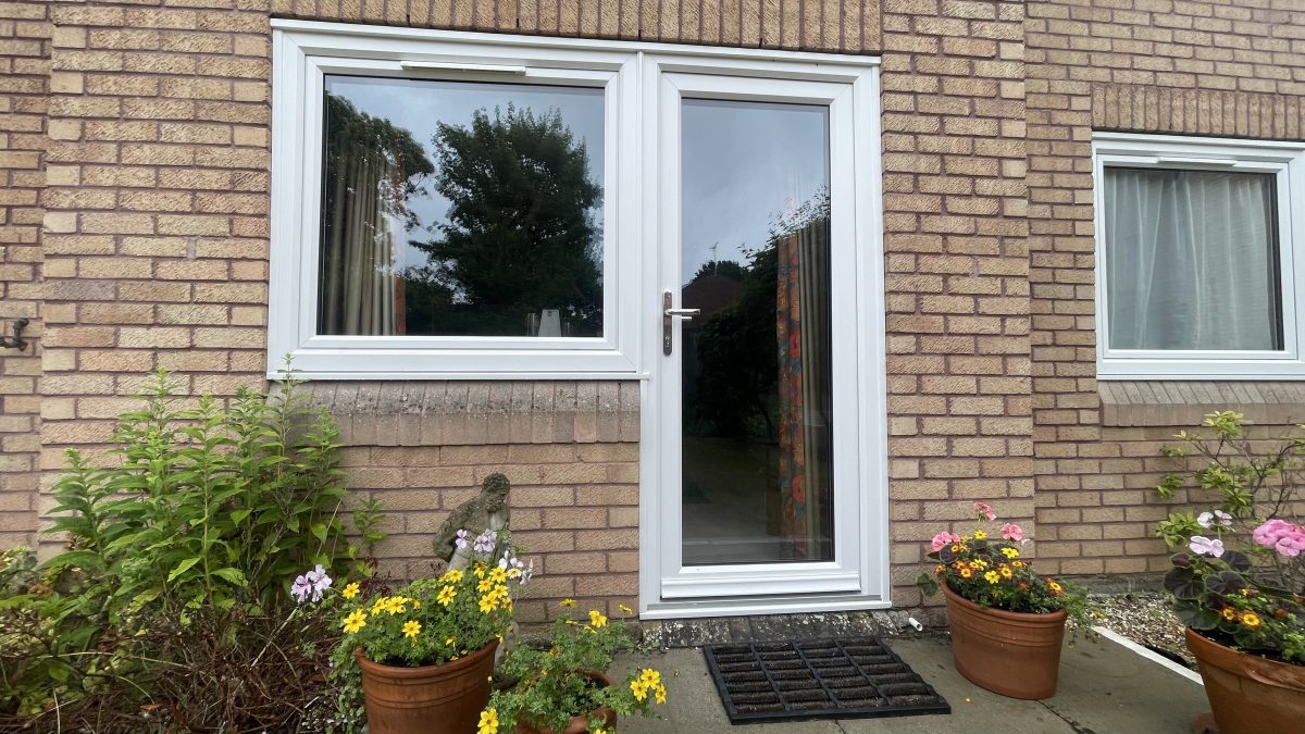 durable upvc doors