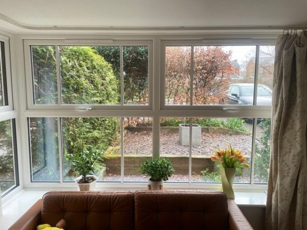 new upvc windows