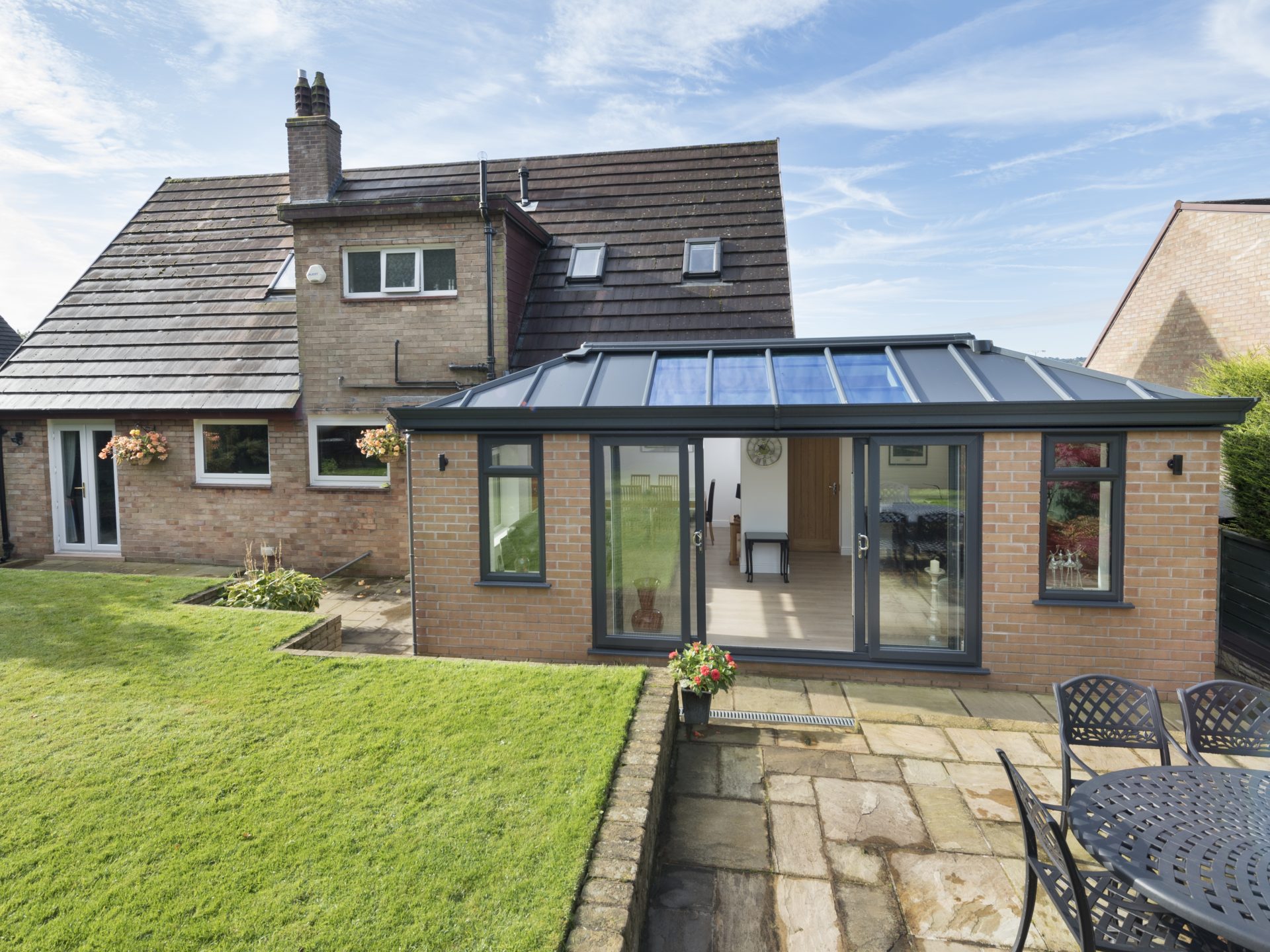 solid conservatory roofs surrey