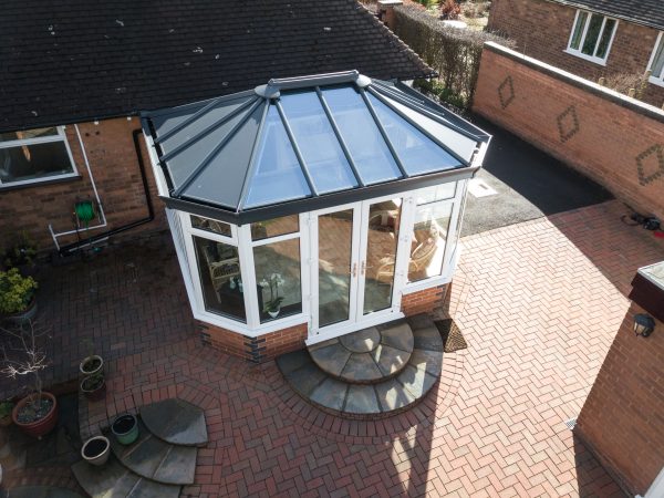 solid replacement conservatory roofs