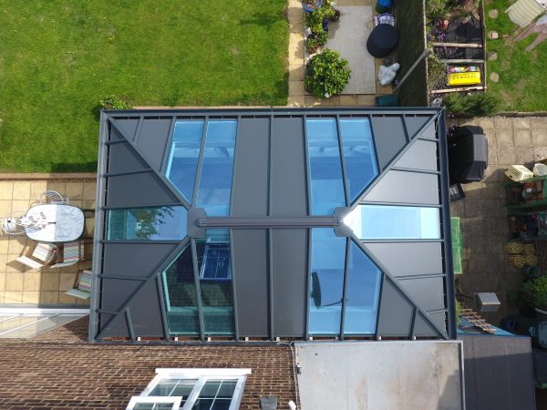 solid roofs for conservatories