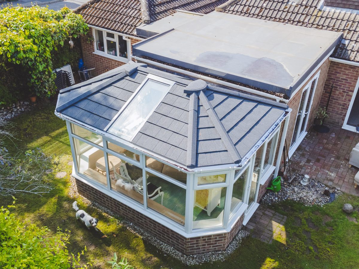 warmer conservatory roofs surrey