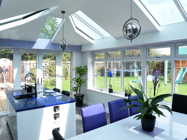 solid conservatory roofs prices