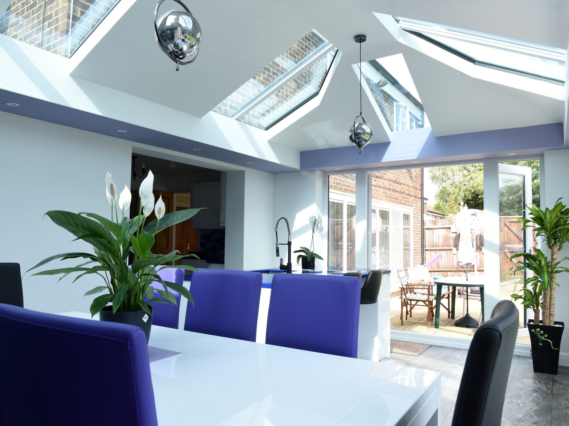 solid conservatory roof replacements