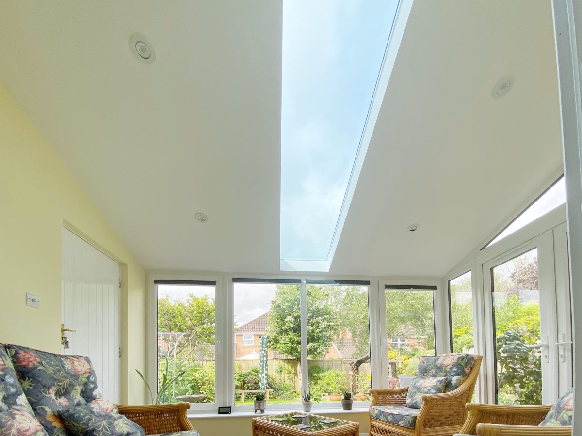 sun glare reduction roofs