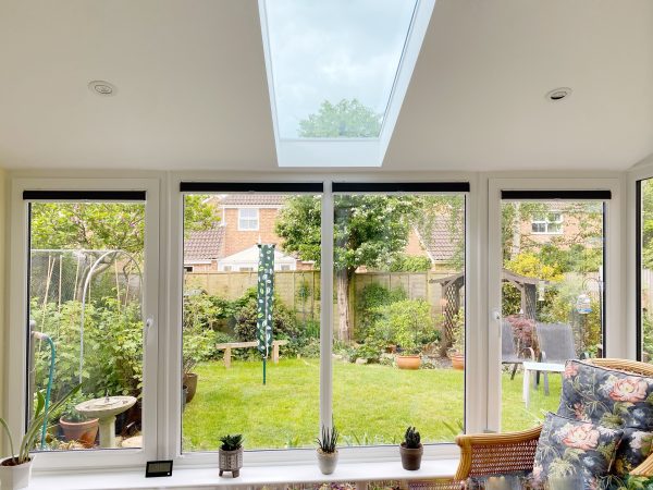 conservatories with tiled roofs