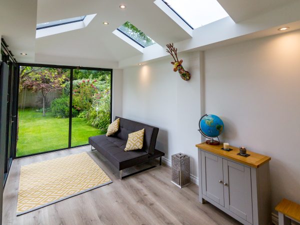 lightweight solid conservatory roofs