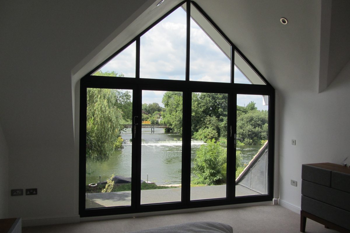 is aluminium window better than uPVC