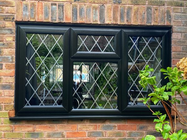 upvc windows casement