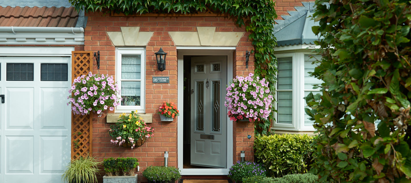 composite doors fleet