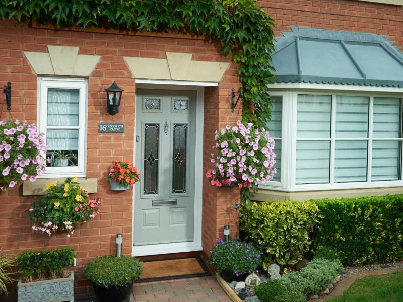 latest newsWhy Should You Choose a Grey Composite Front Door?