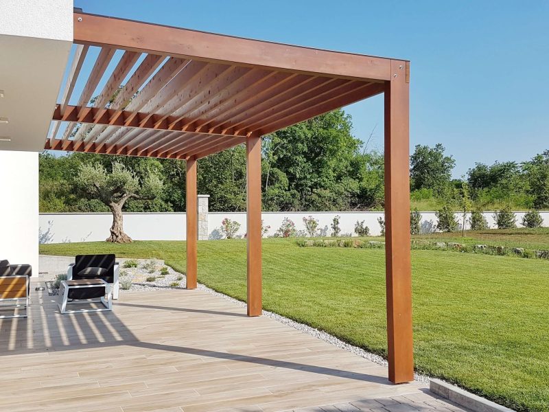 latest newsEnhance Your Outdoor Living with a Stylish Pergola: Top Benefits for Homeowners
