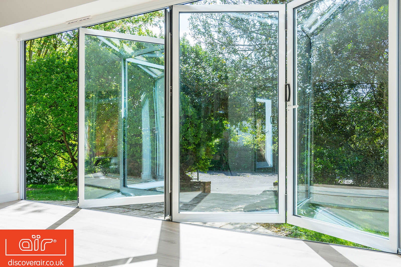 Aluminium Bi Fold Doors Guildford Surrey Bi Fold Door Cost