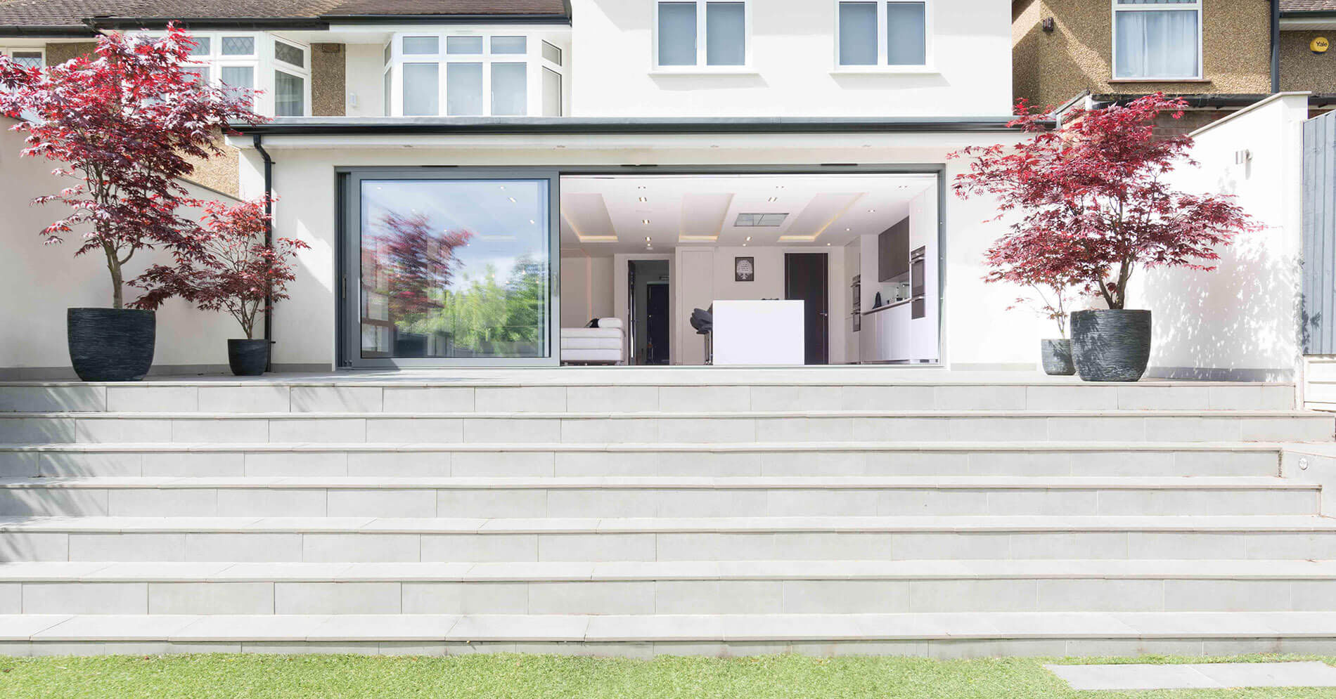 Aluminium Sliding Patio Doors Sliding Doors Cost Surrey